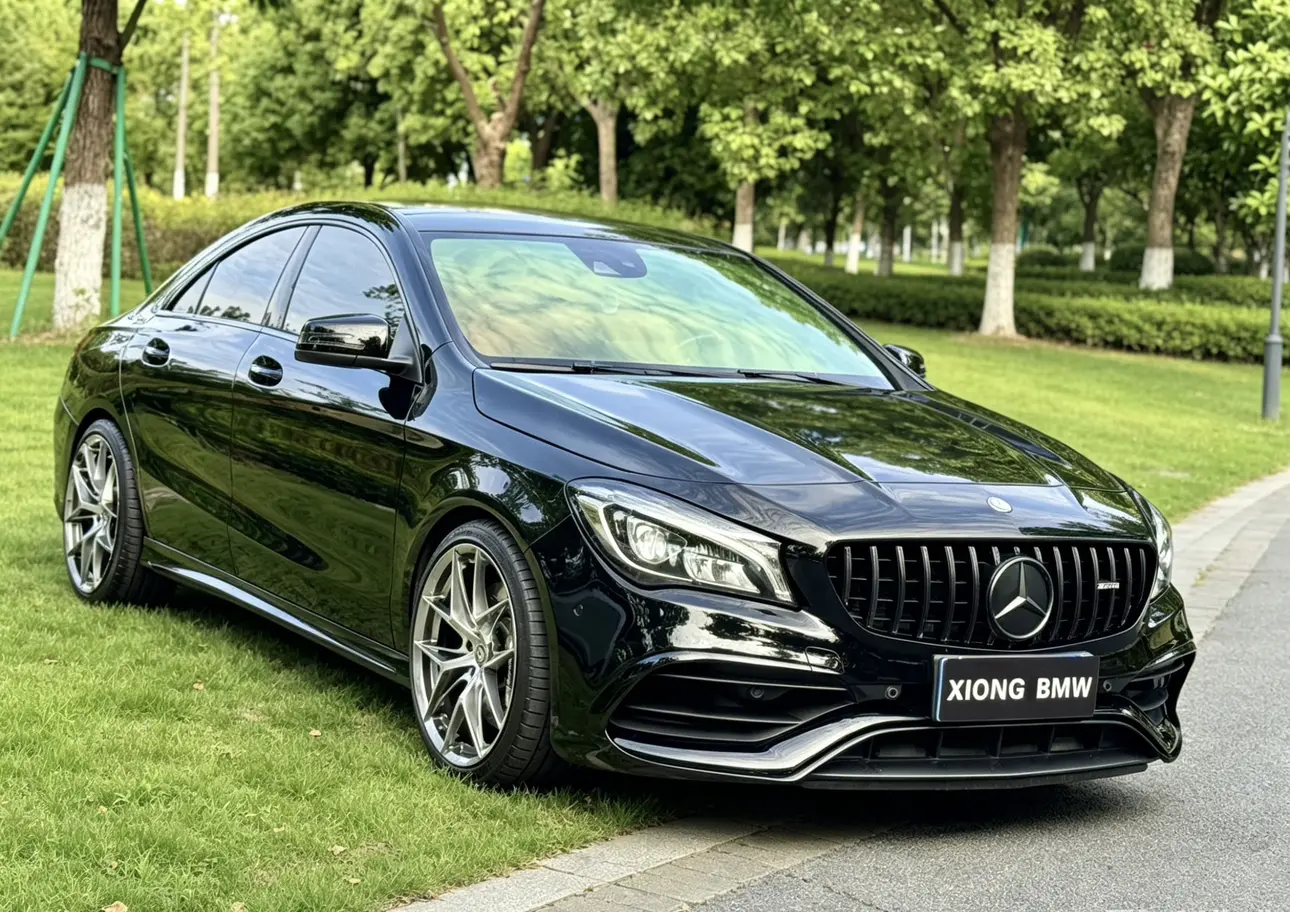 Mercedes-Benz Mercedes CLA AMG