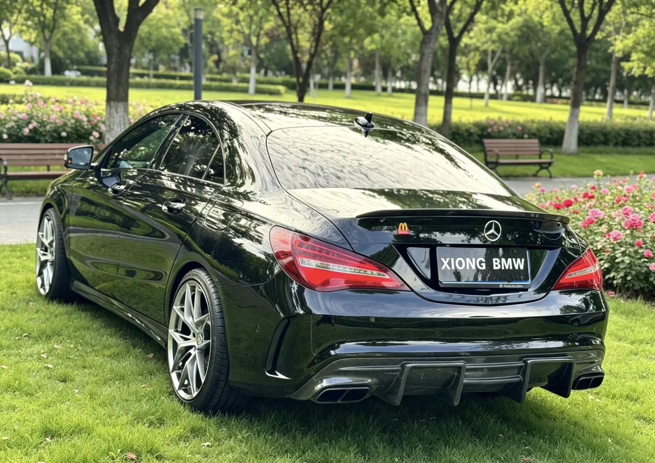 Mercedes-Benz Mercedes CLA AMG