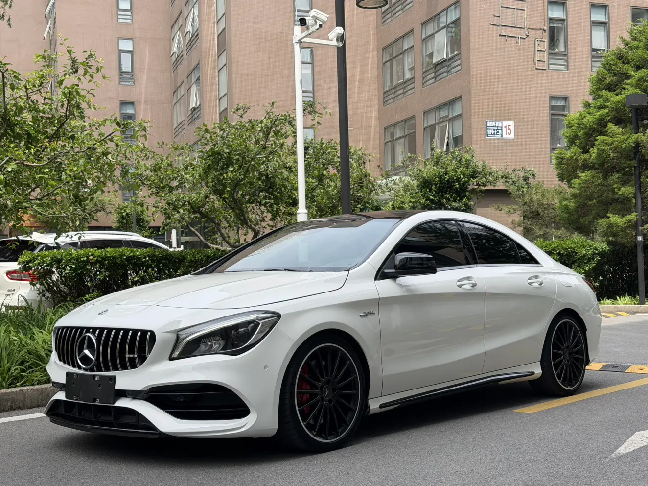 Mercedes-Benz Mercedes CLA AMG