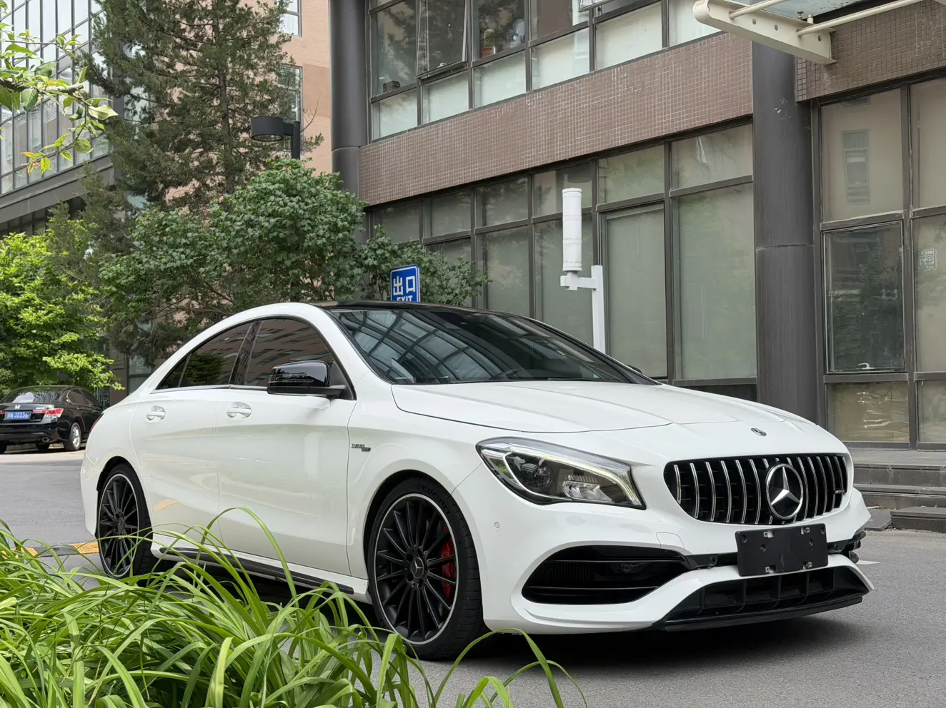 Mercedes-Benz Mercedes CLA AMG
