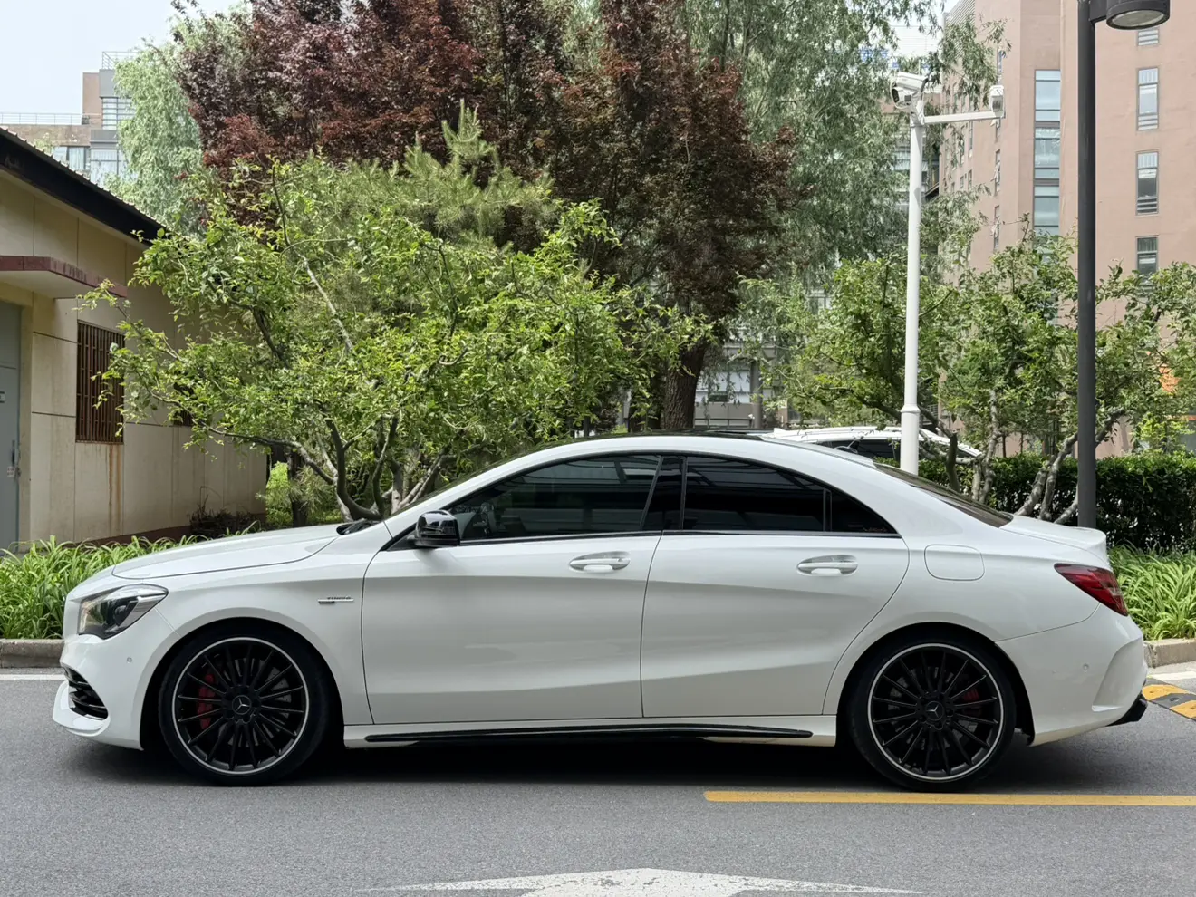 Mercedes-Benz Mercedes CLA AMG
