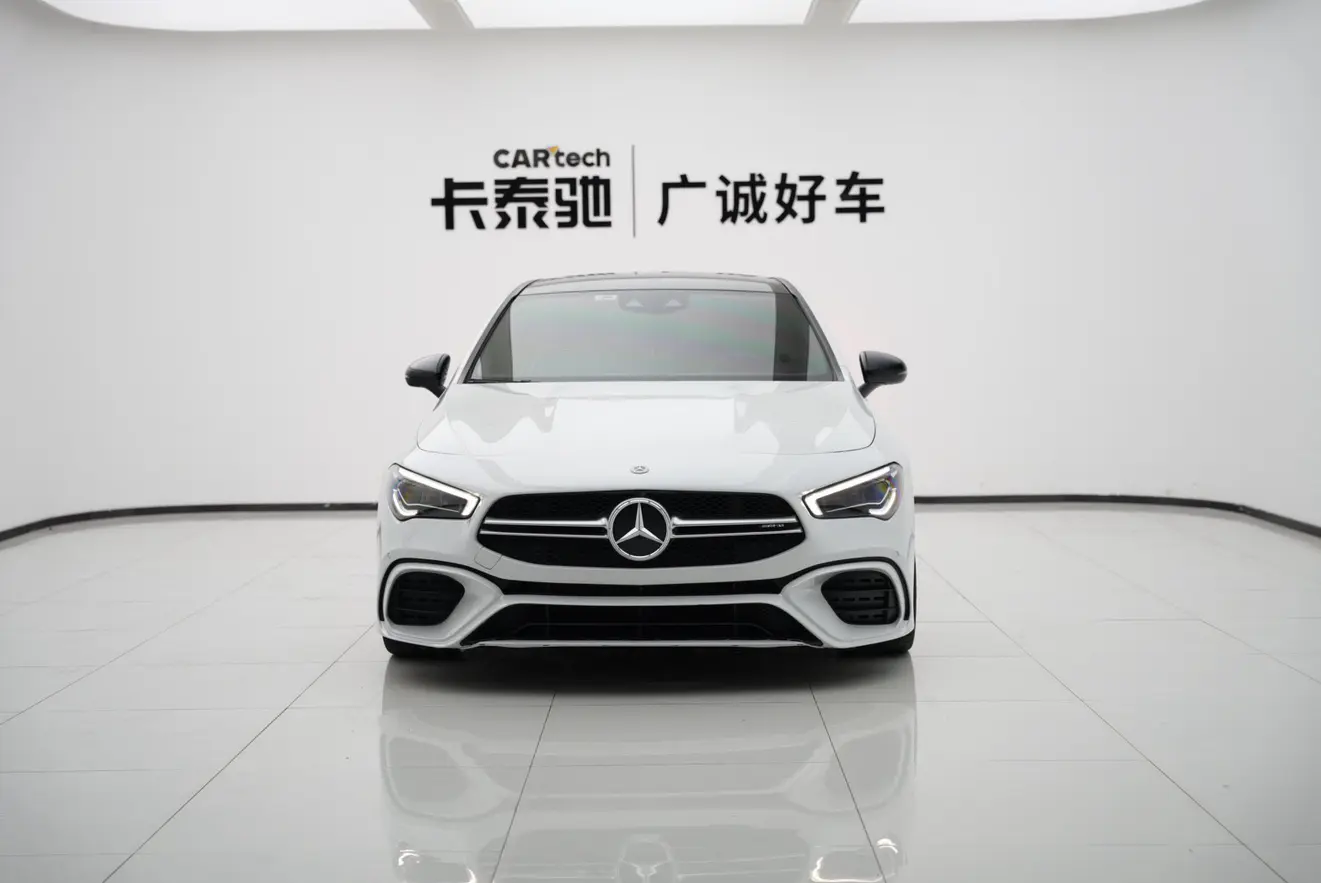 Mercedes-Benz Mercedes CLA AMG