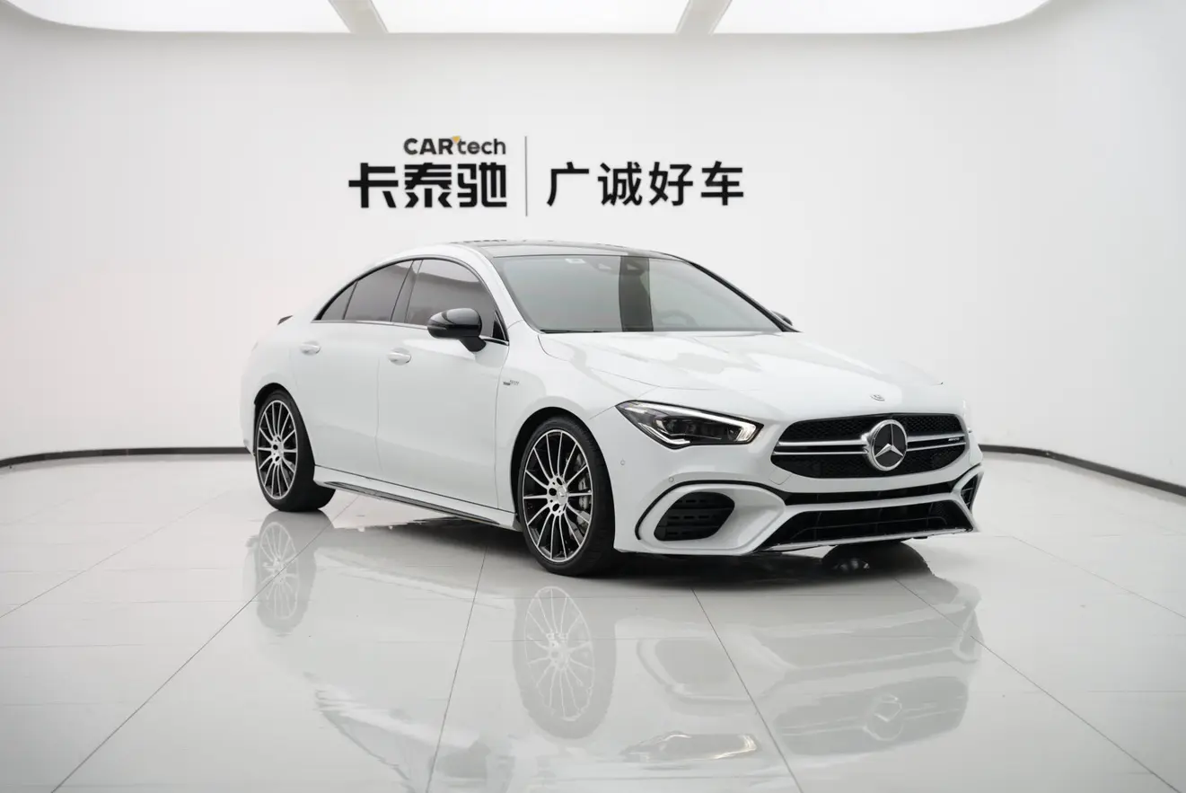 Mercedes-Benz Mercedes CLA AMG