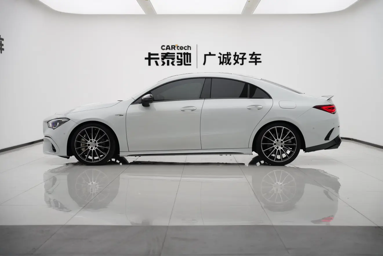 Mercedes-Benz Mercedes CLA AMG
