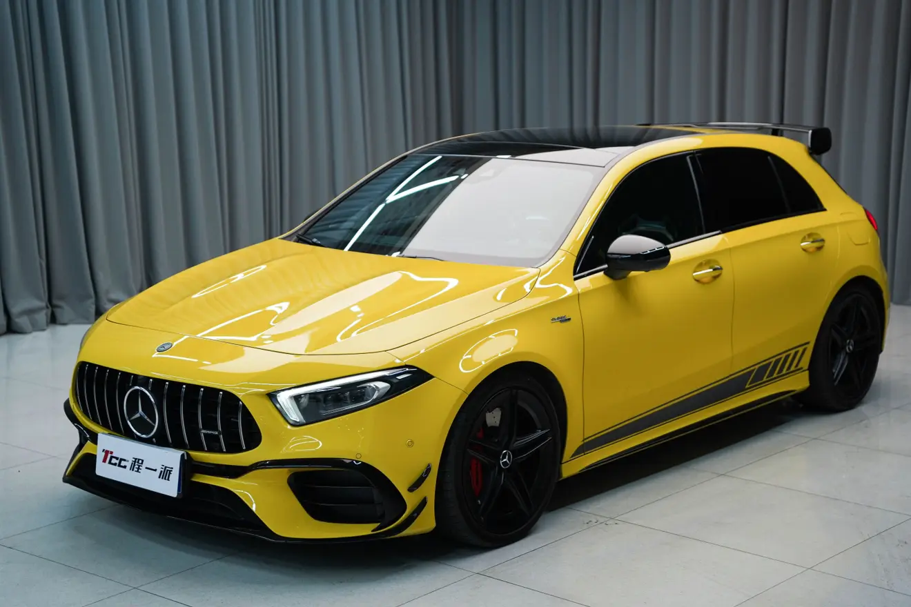 Mercedes-Benz A-Class AMG