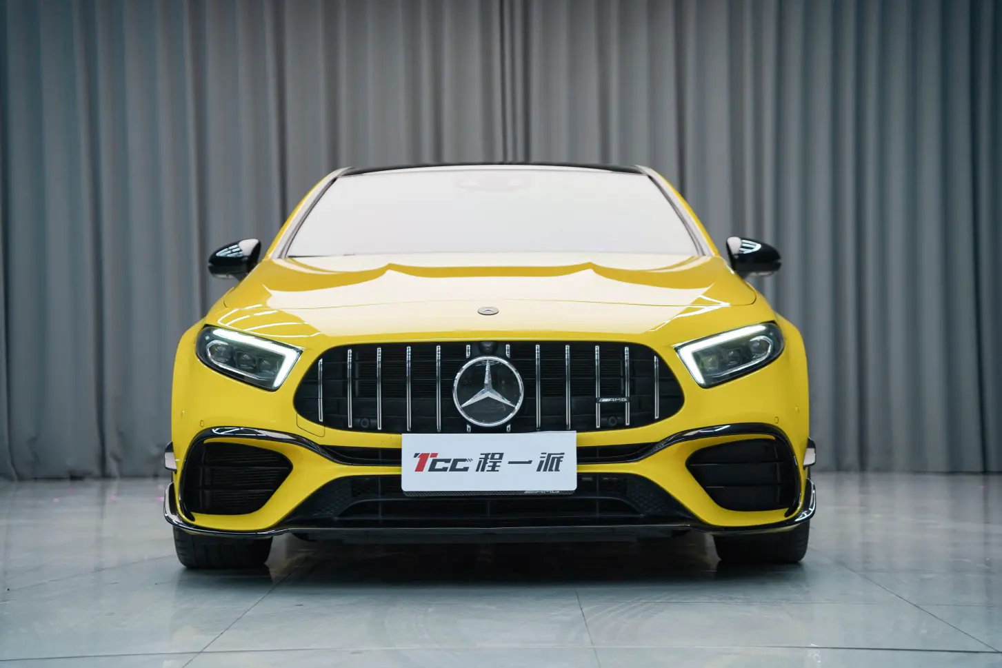 Mercedes-Benz A-Class AMG