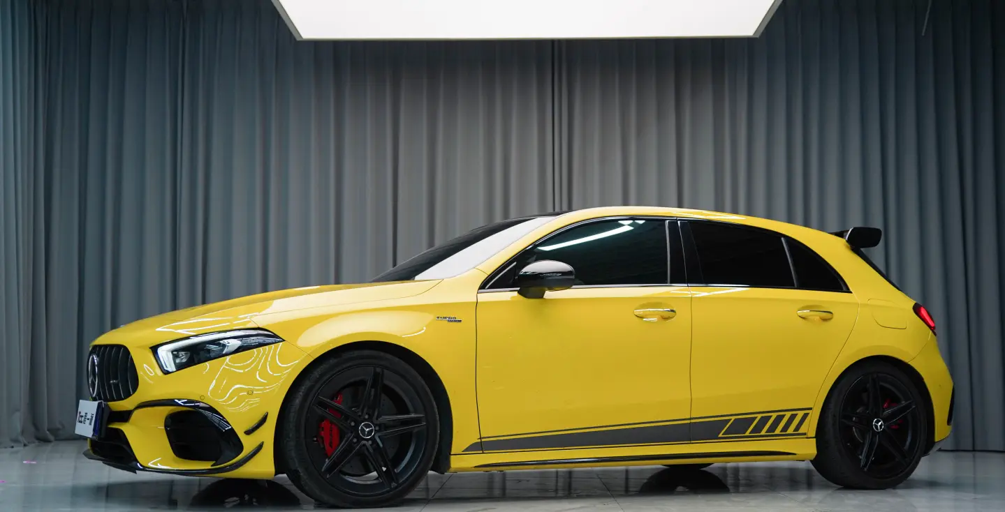 Mercedes-Benz A-Class AMG