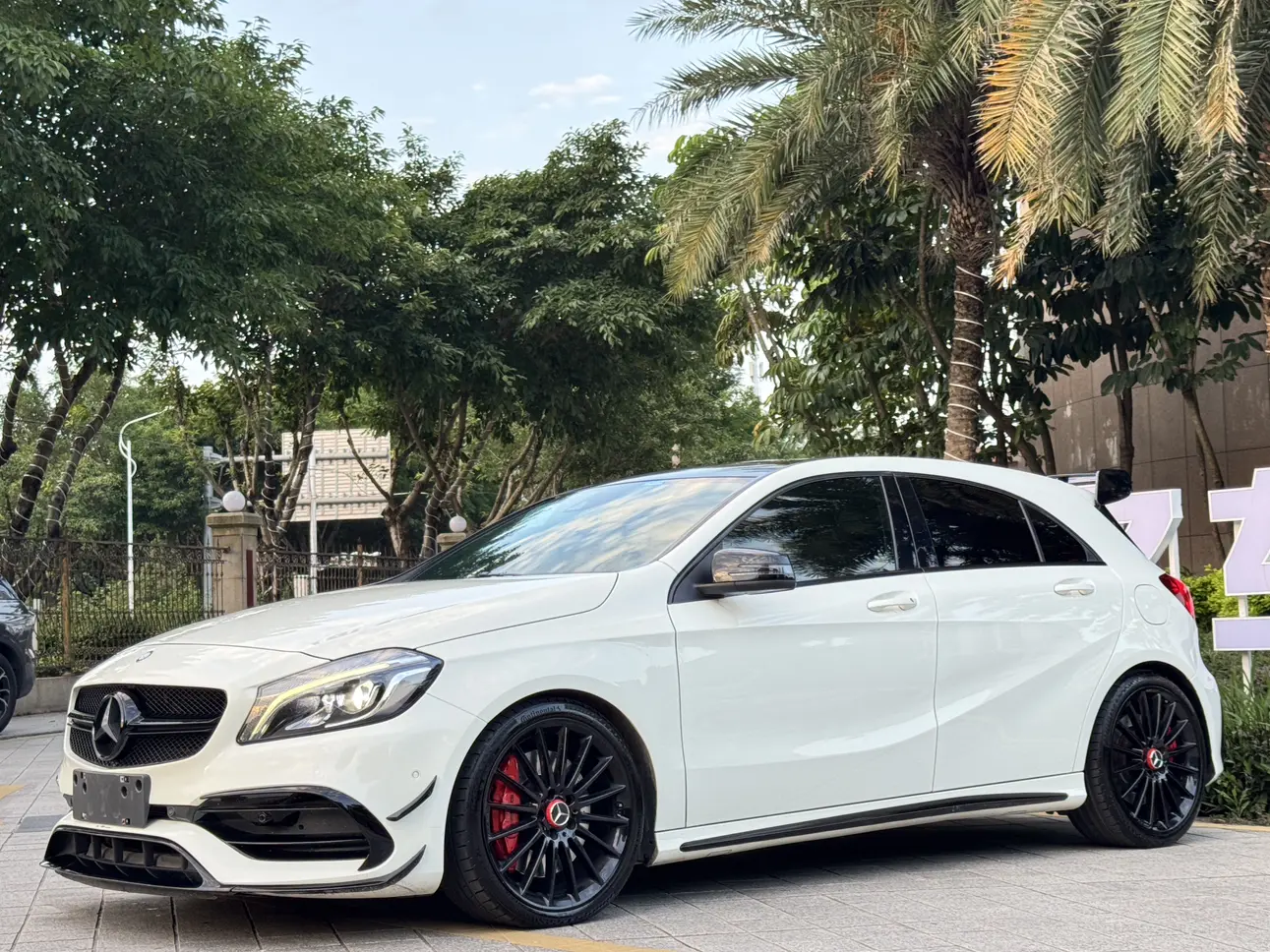 Mercedes-Benz A-Class AMG