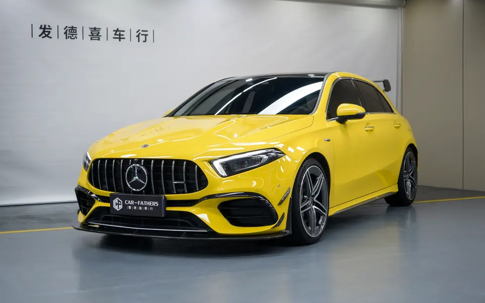 Mercedes-Benz A-Class AMG