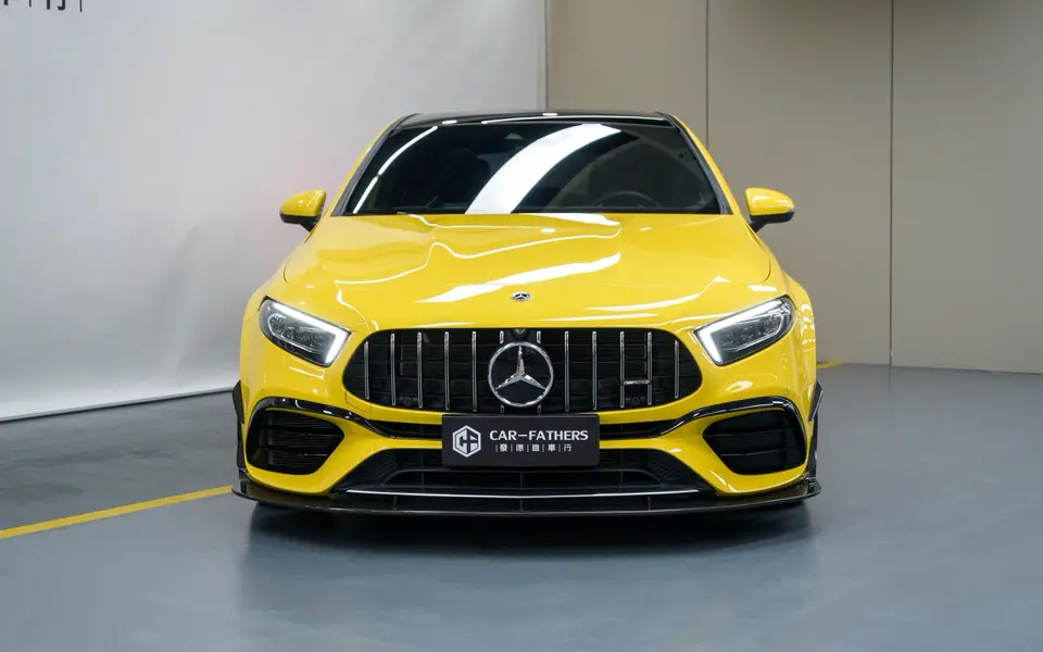 Mercedes-Benz A-Class AMG