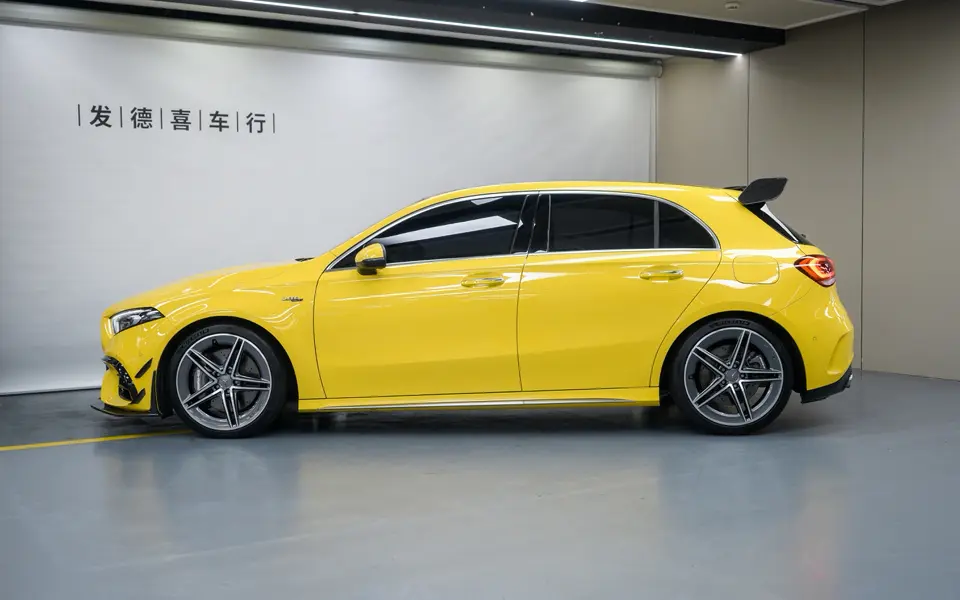 Mercedes-Benz A-Class AMG