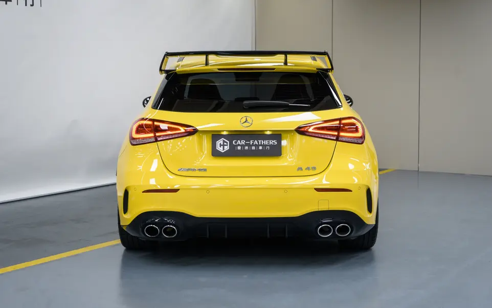 Mercedes-Benz A-Class AMG