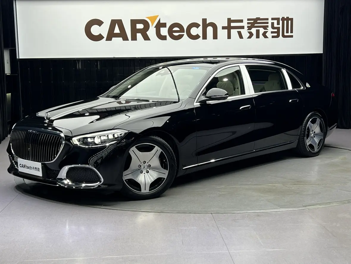 Mercedes-Benz Maybach S-Class