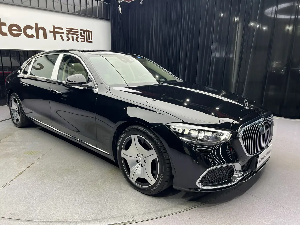 Mercedes-Benz Maybach S-Class