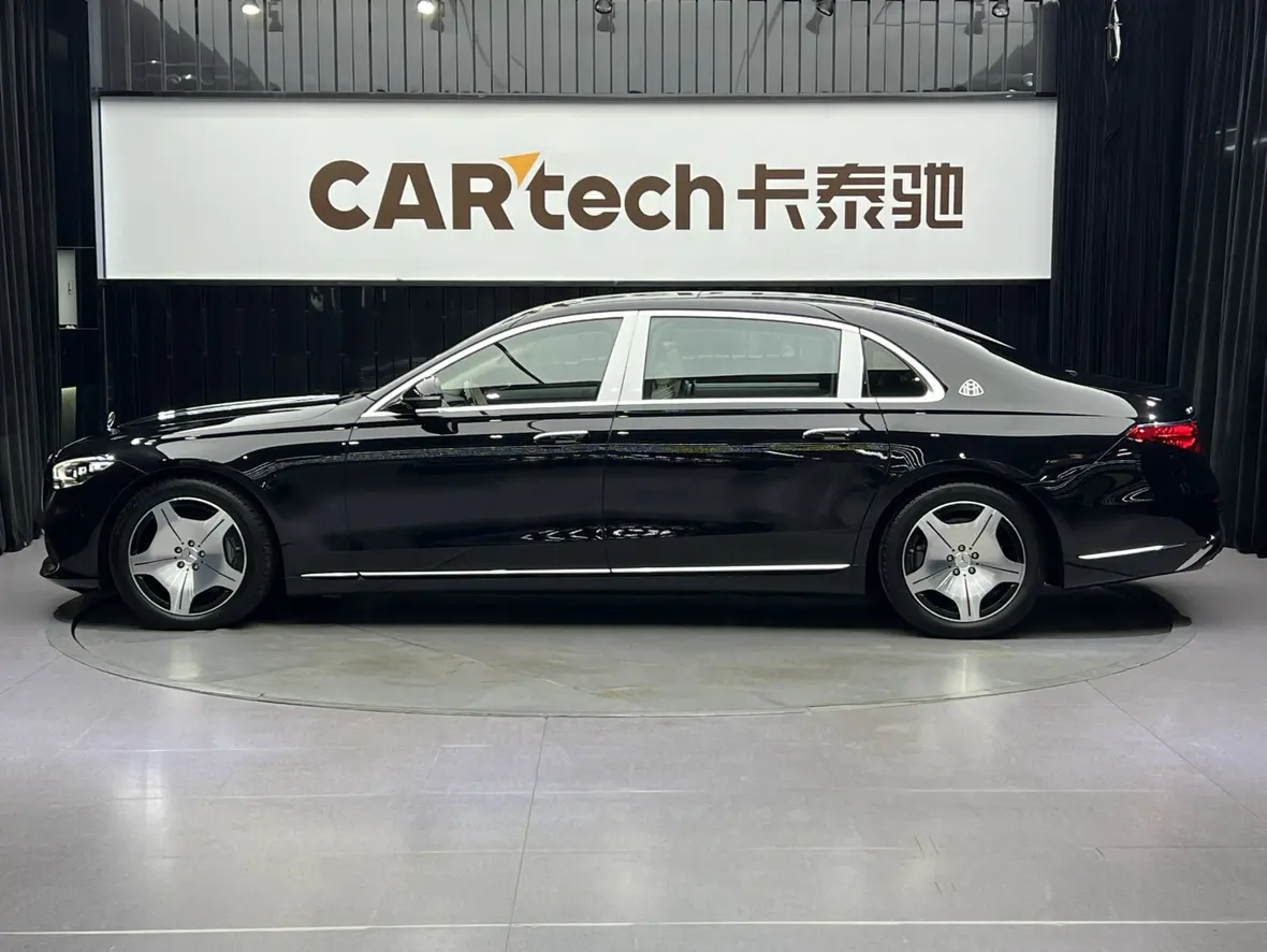 Mercedes-Benz Maybach S-Class