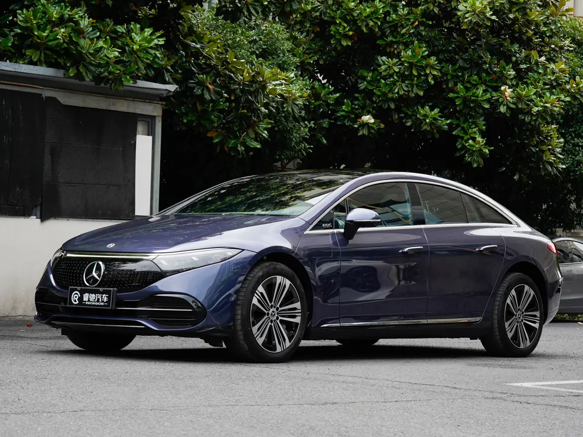 Mercedes-Benz EQS