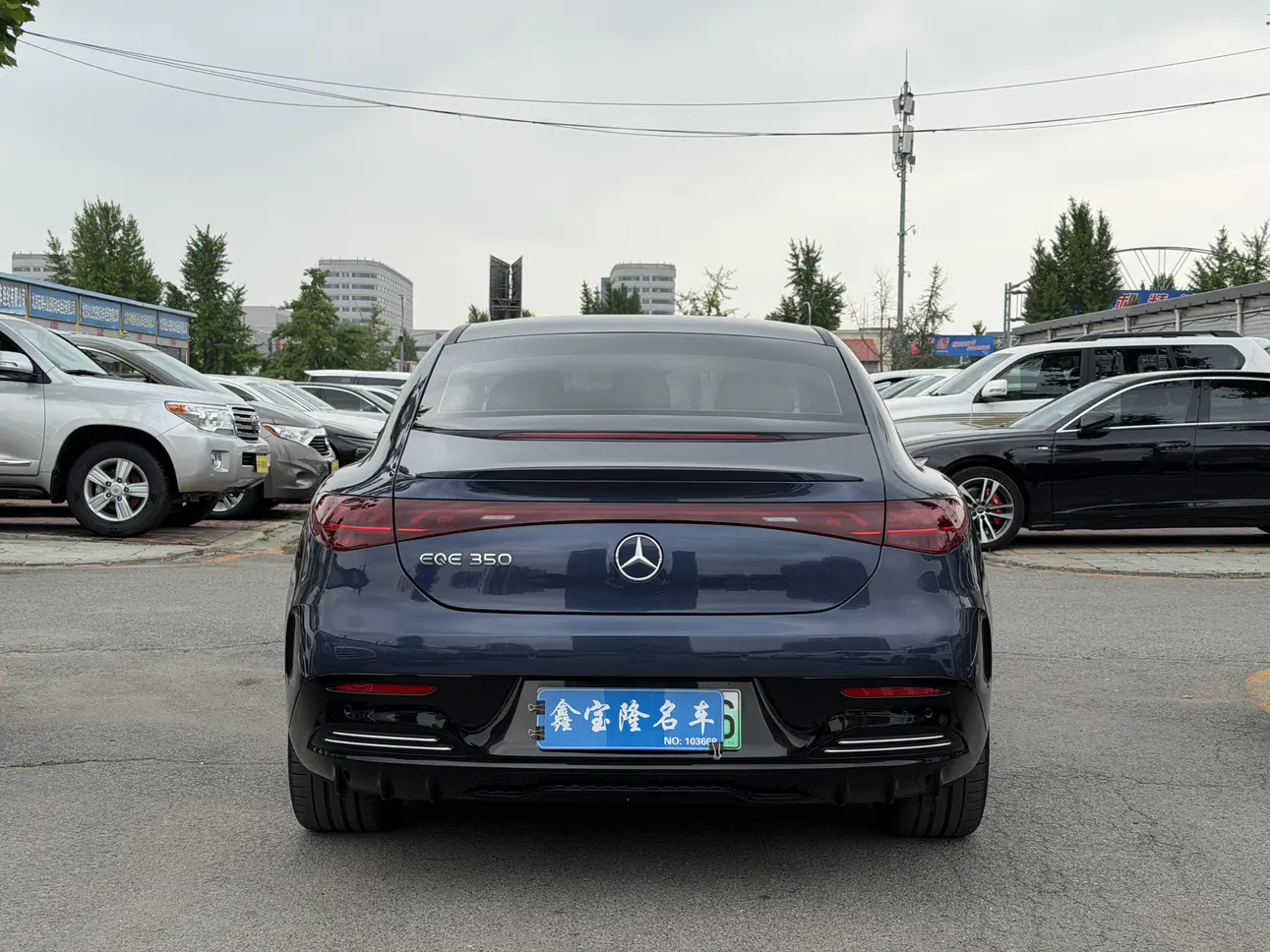 Mercedes-Benz EQE