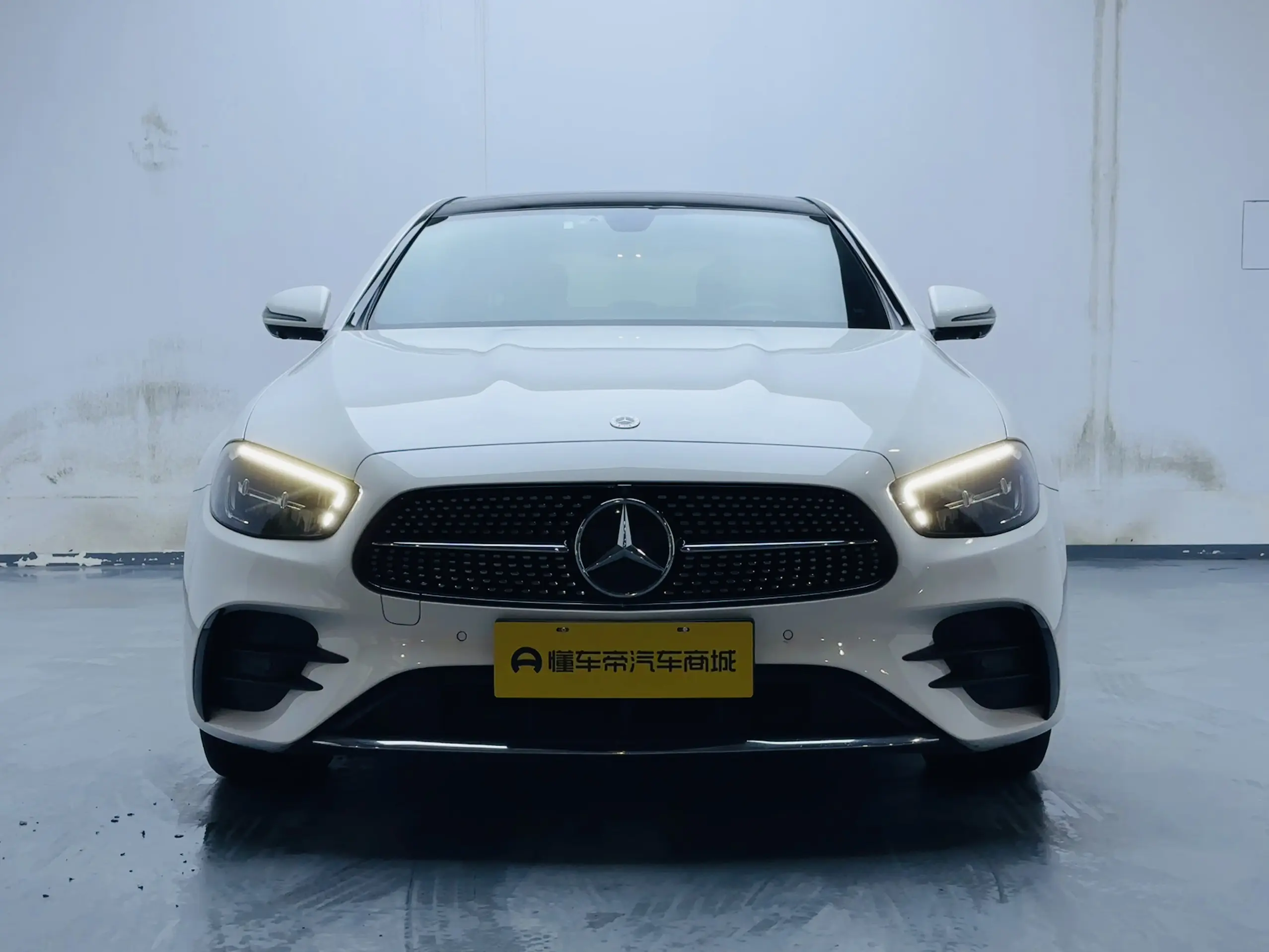 Mercedes-Benz E-Class PHEV