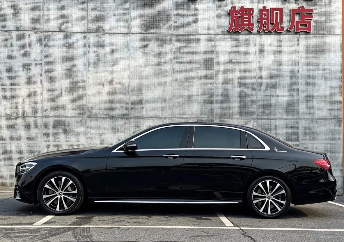 Mercedes-Benz E-Class PHEV