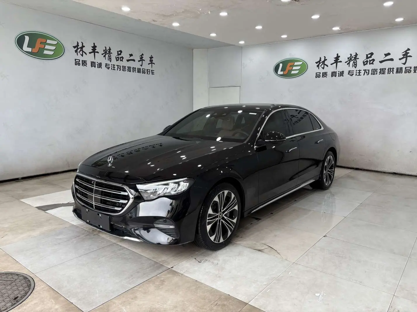 Mercedes-Benz E-Class PHEV