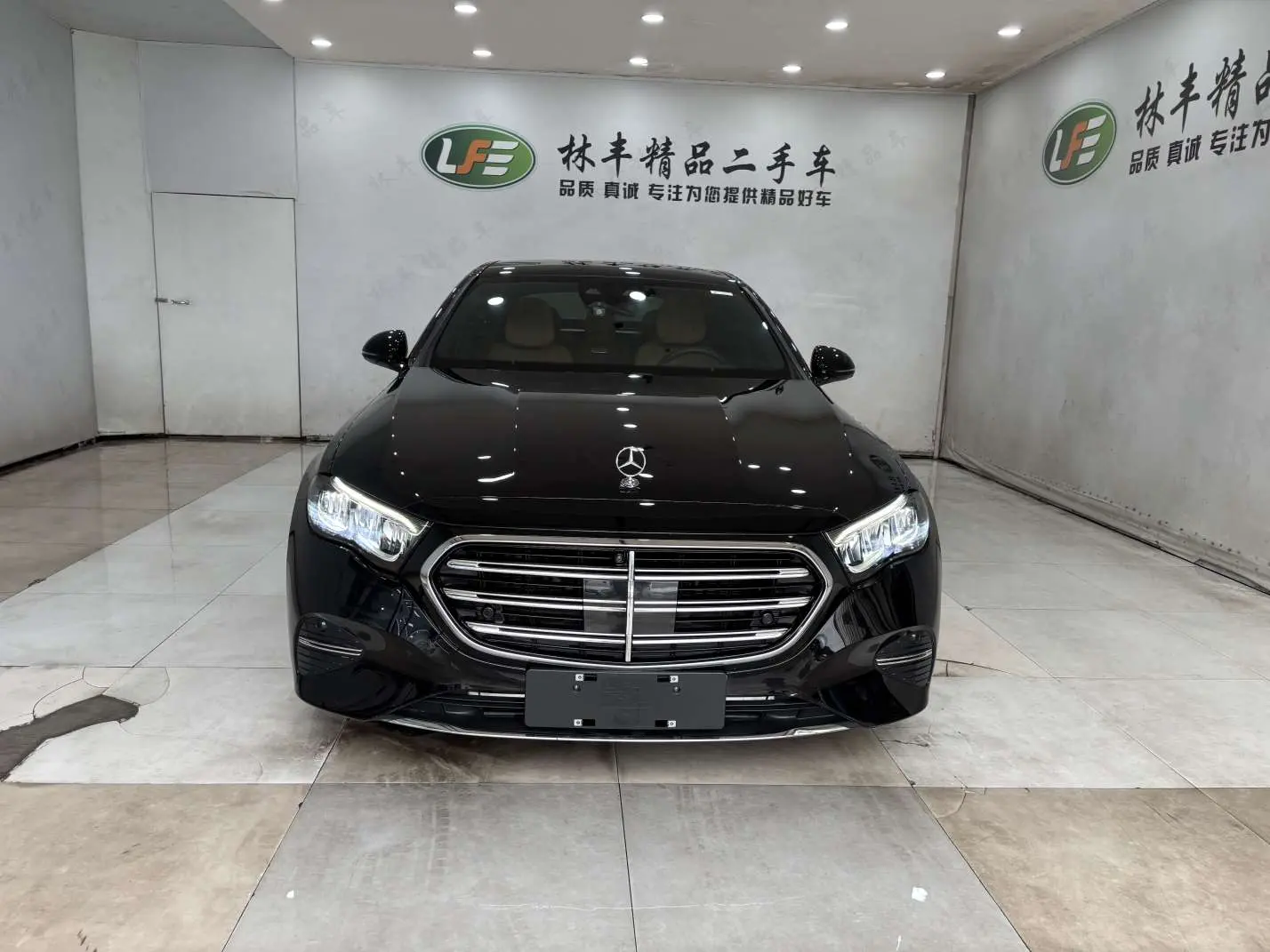 Mercedes-Benz E-Class PHEV