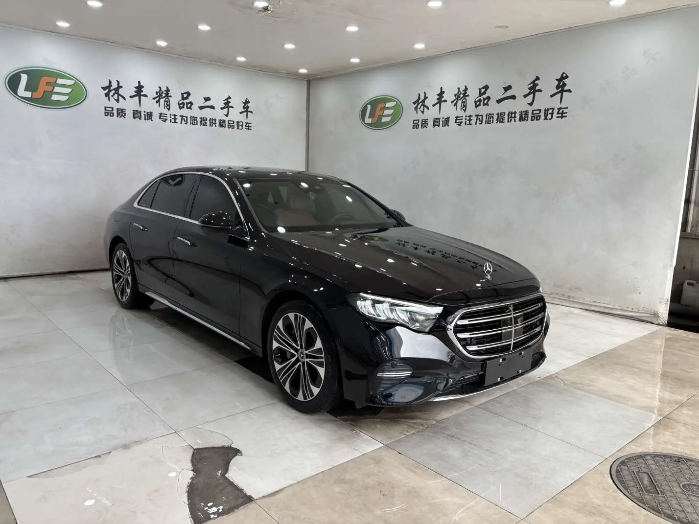 Mercedes-Benz E-Class PHEV