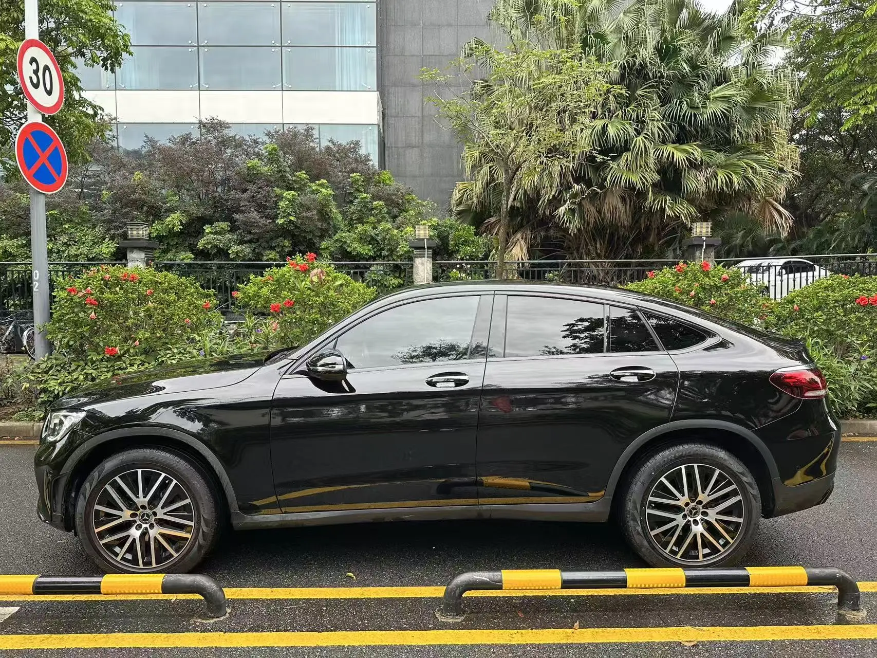 Mercedes-Benz GLC Coupe