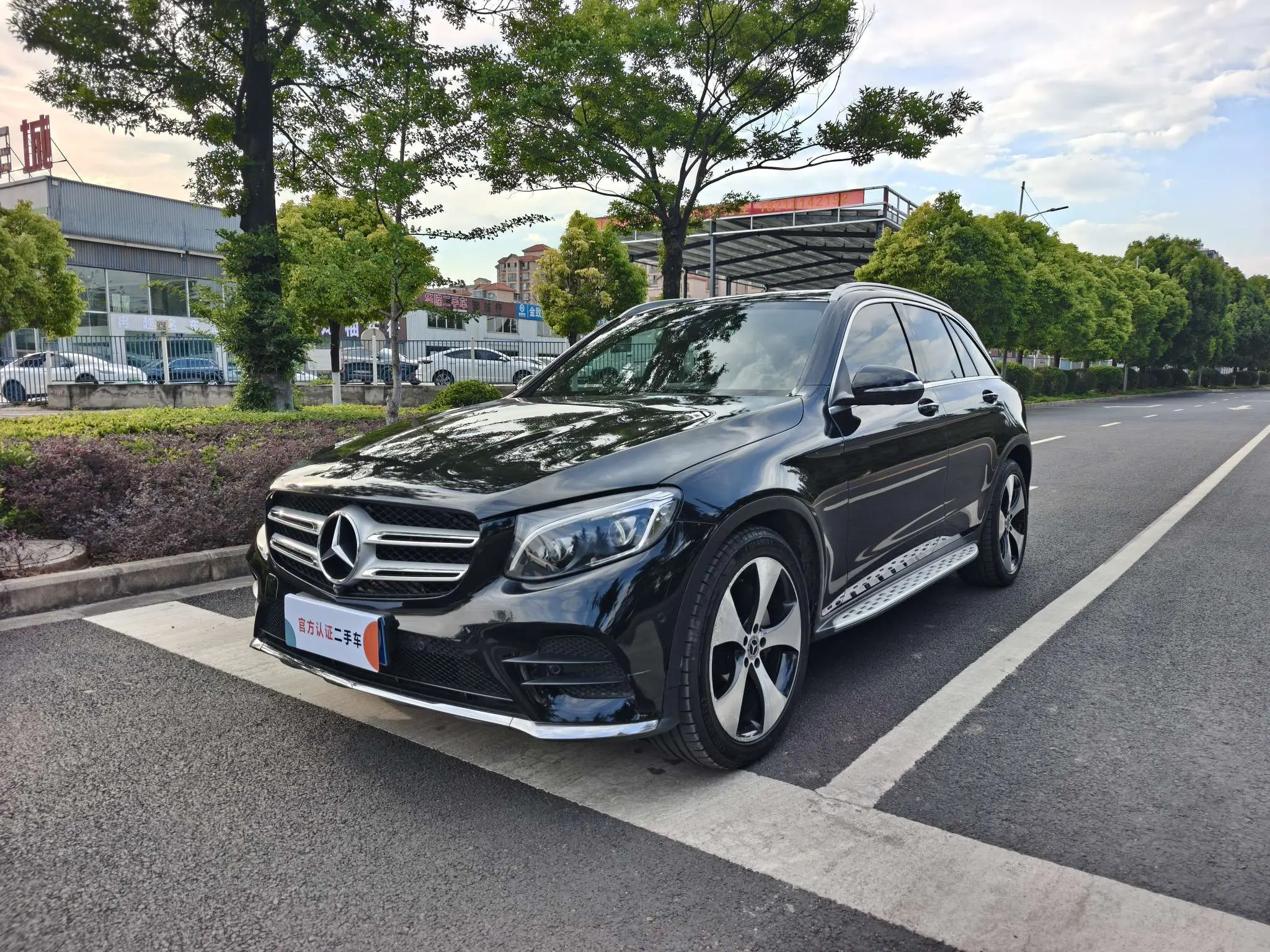 Mercedes-Benz GLC