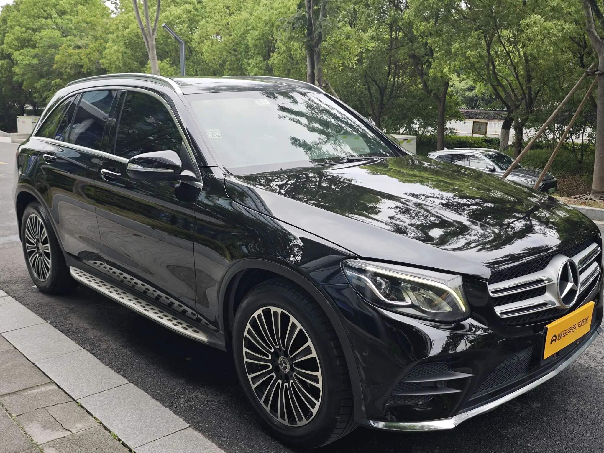 Mercedes-Benz GLC
