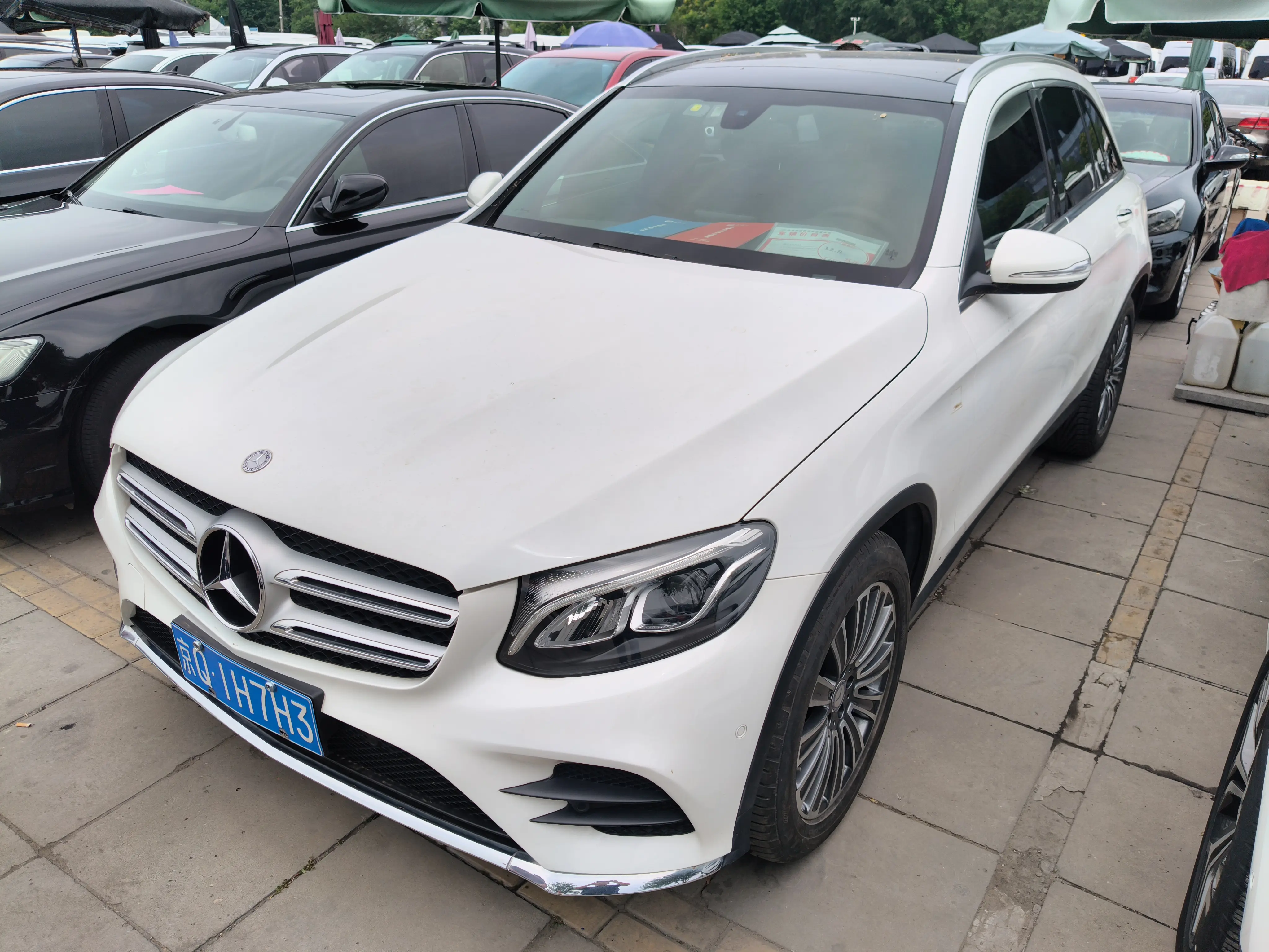 Mercedes-Benz GLC