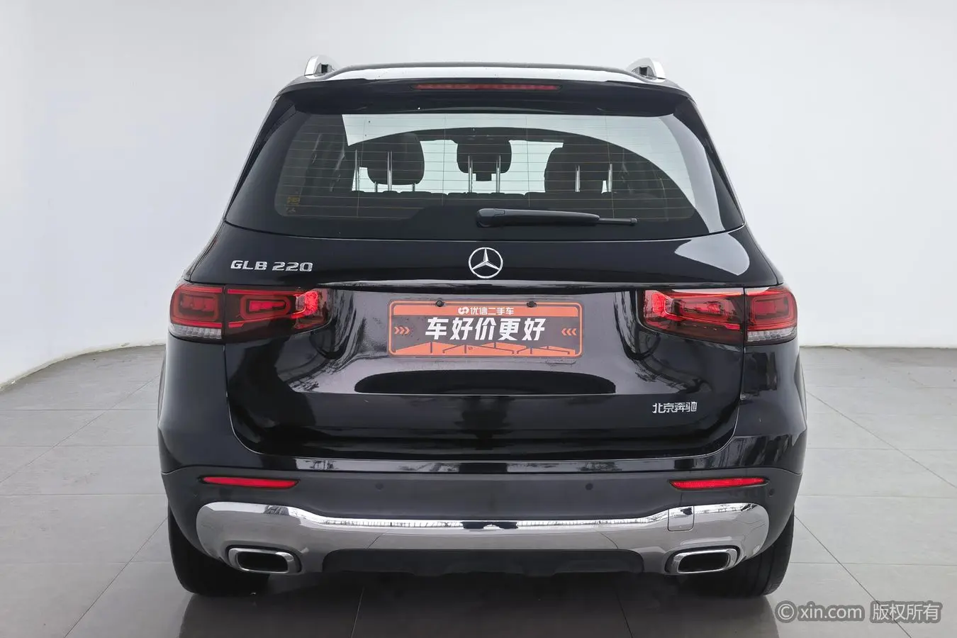 Mercedes-Benz GLB