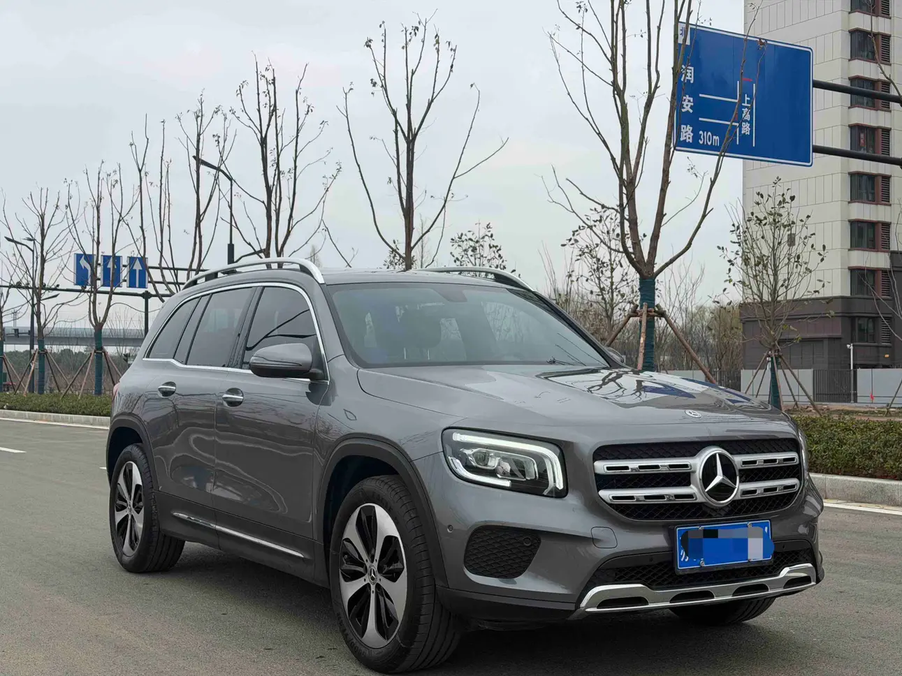 Mercedes-Benz GLB