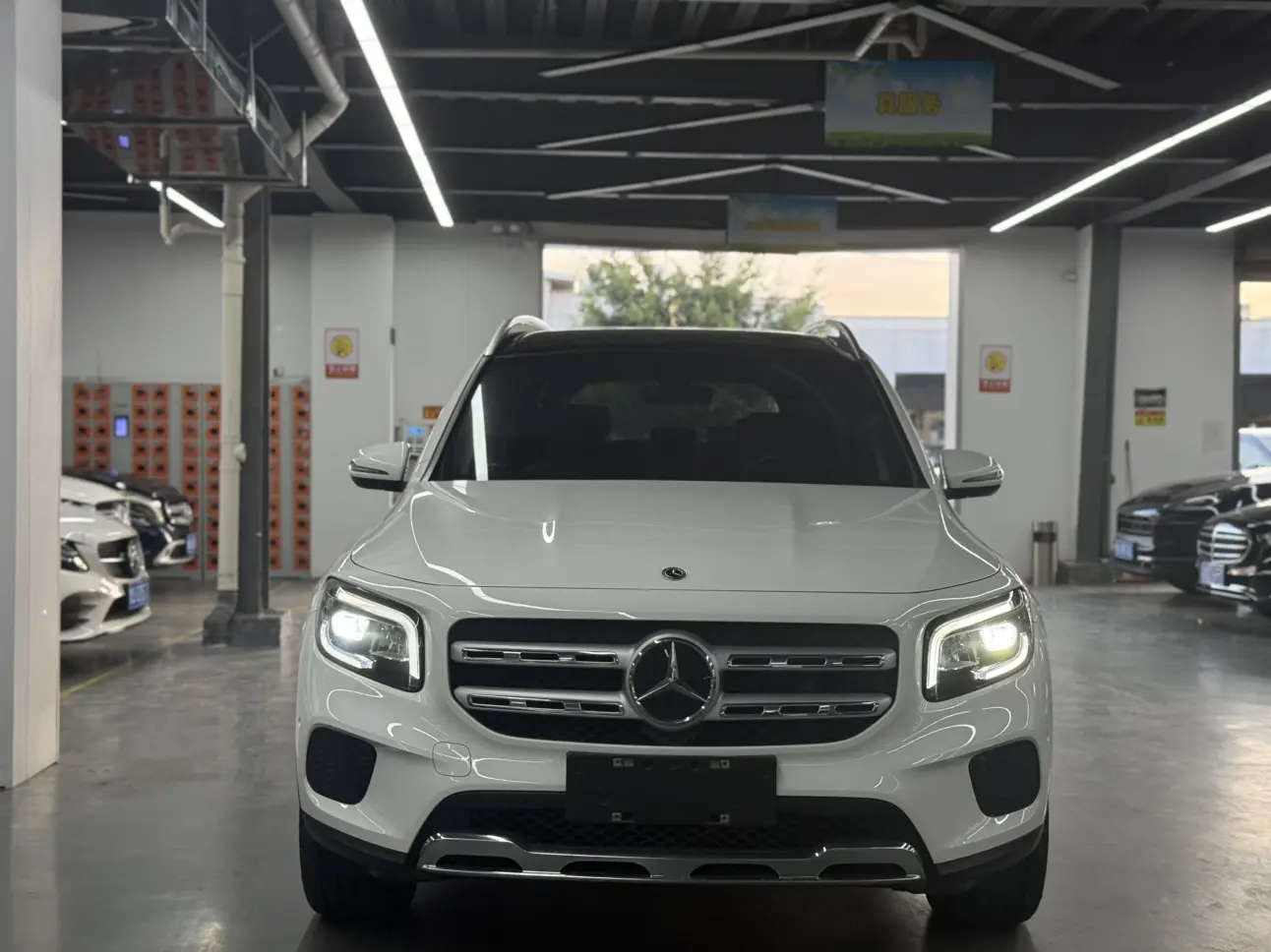 Mercedes-Benz GLB