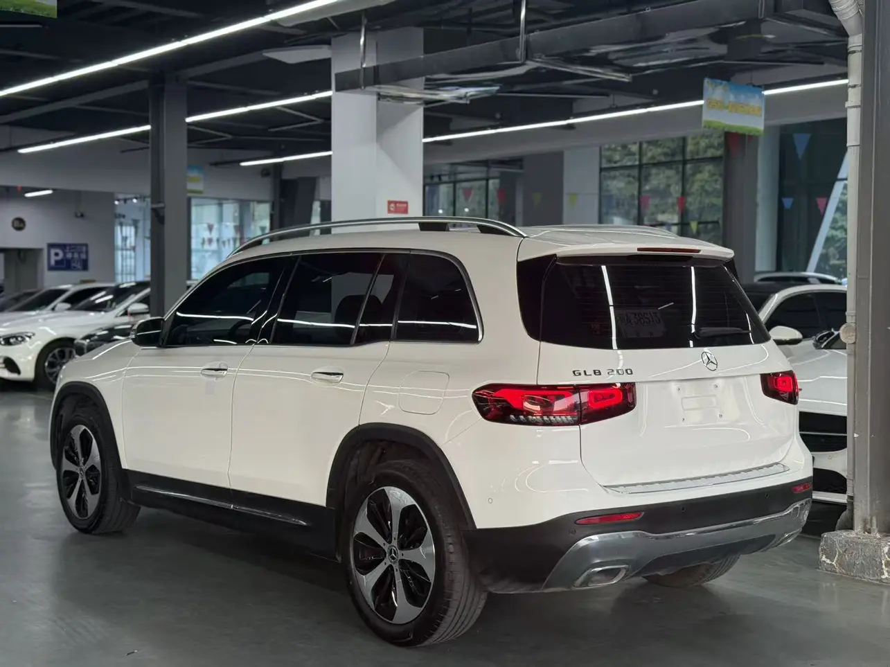 Mercedes-Benz GLB