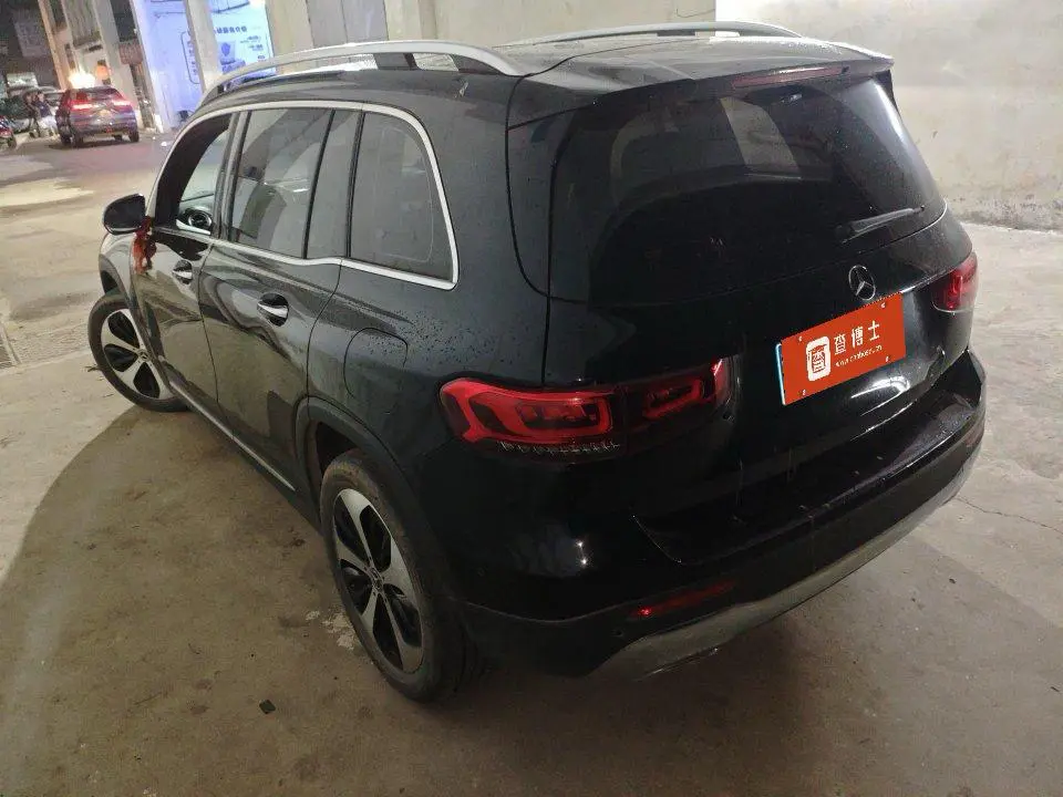 Mercedes-Benz GLB