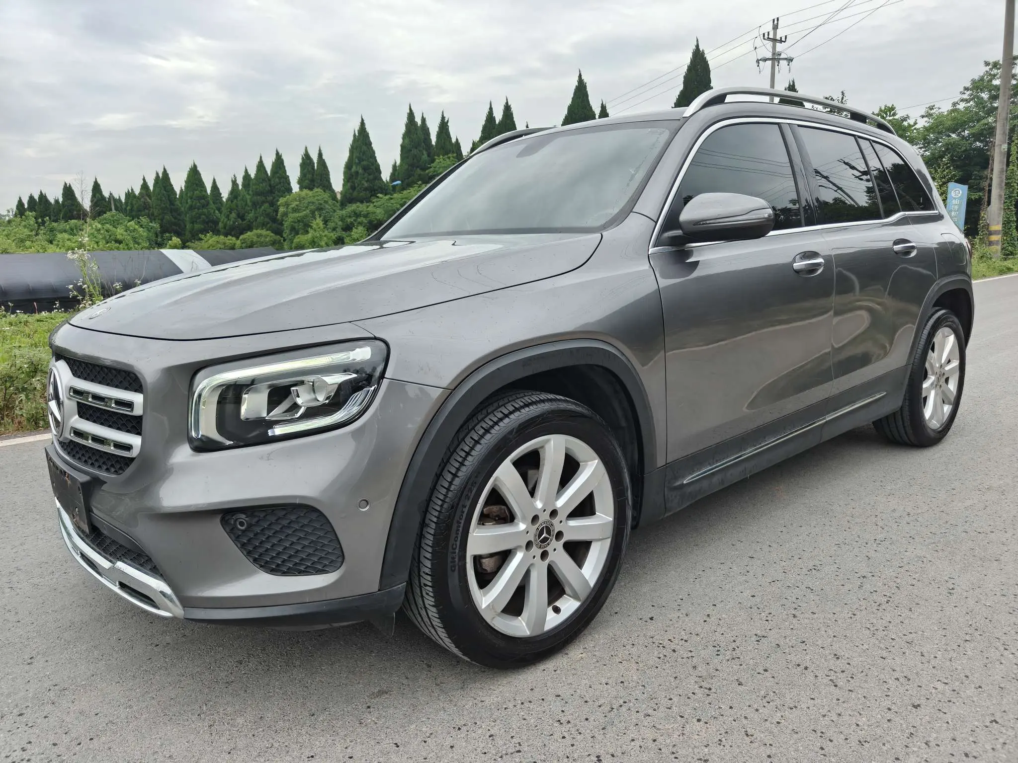 Mercedes-Benz GLB
