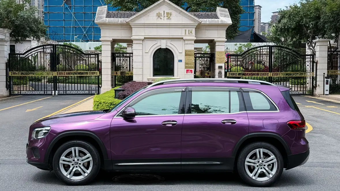 Mercedes-Benz GLB