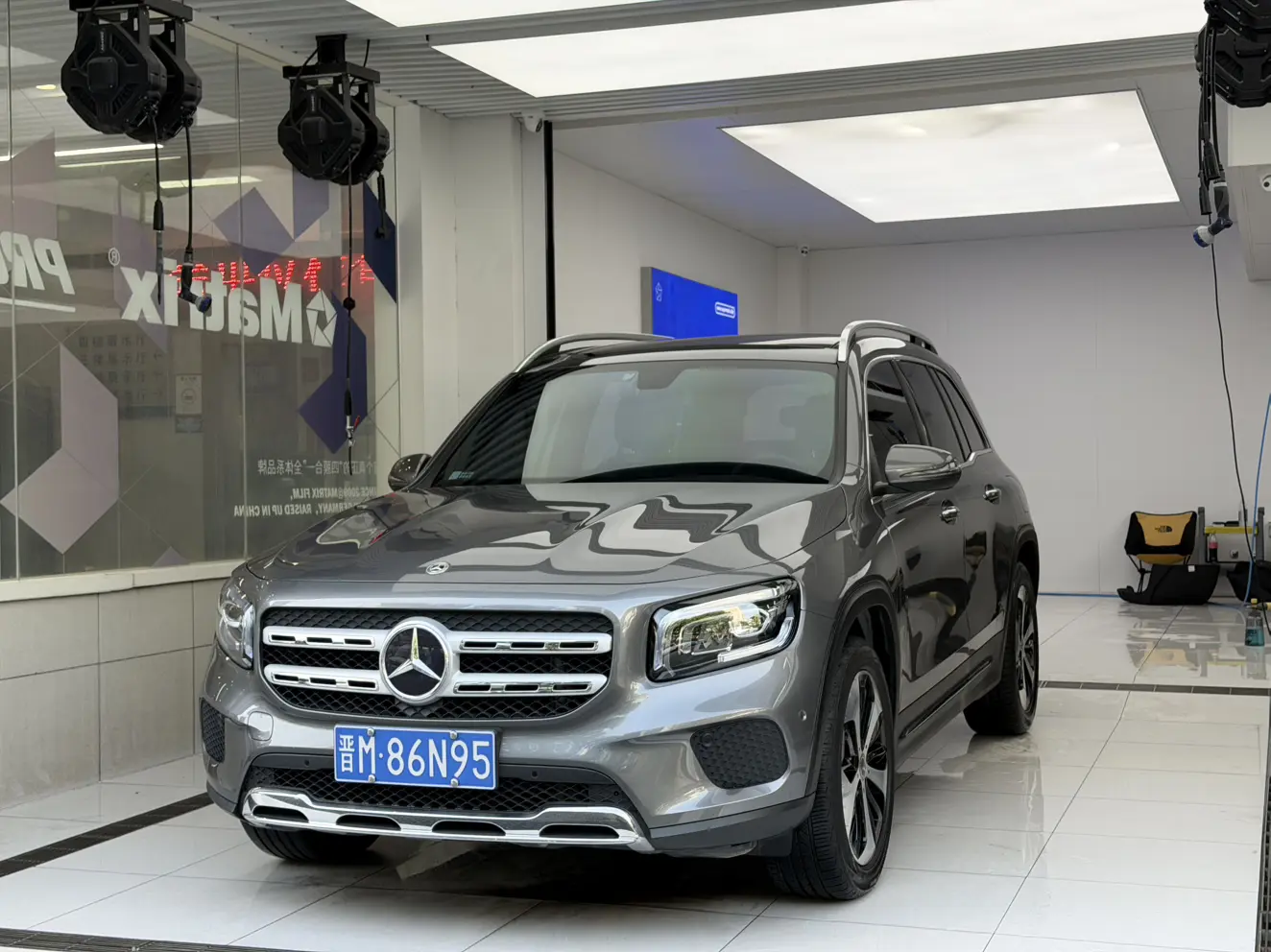 Mercedes-Benz GLB
