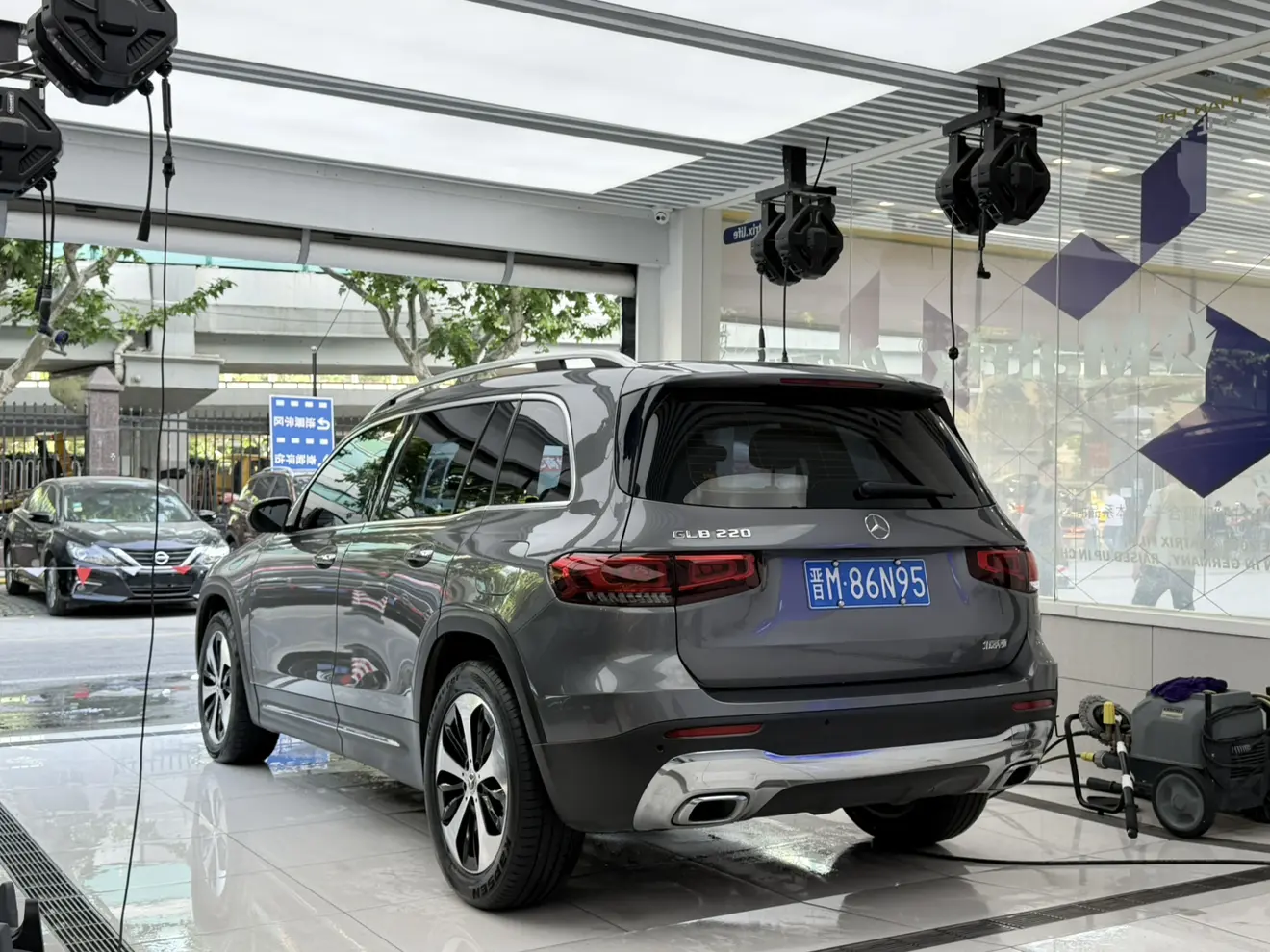Mercedes-Benz GLB