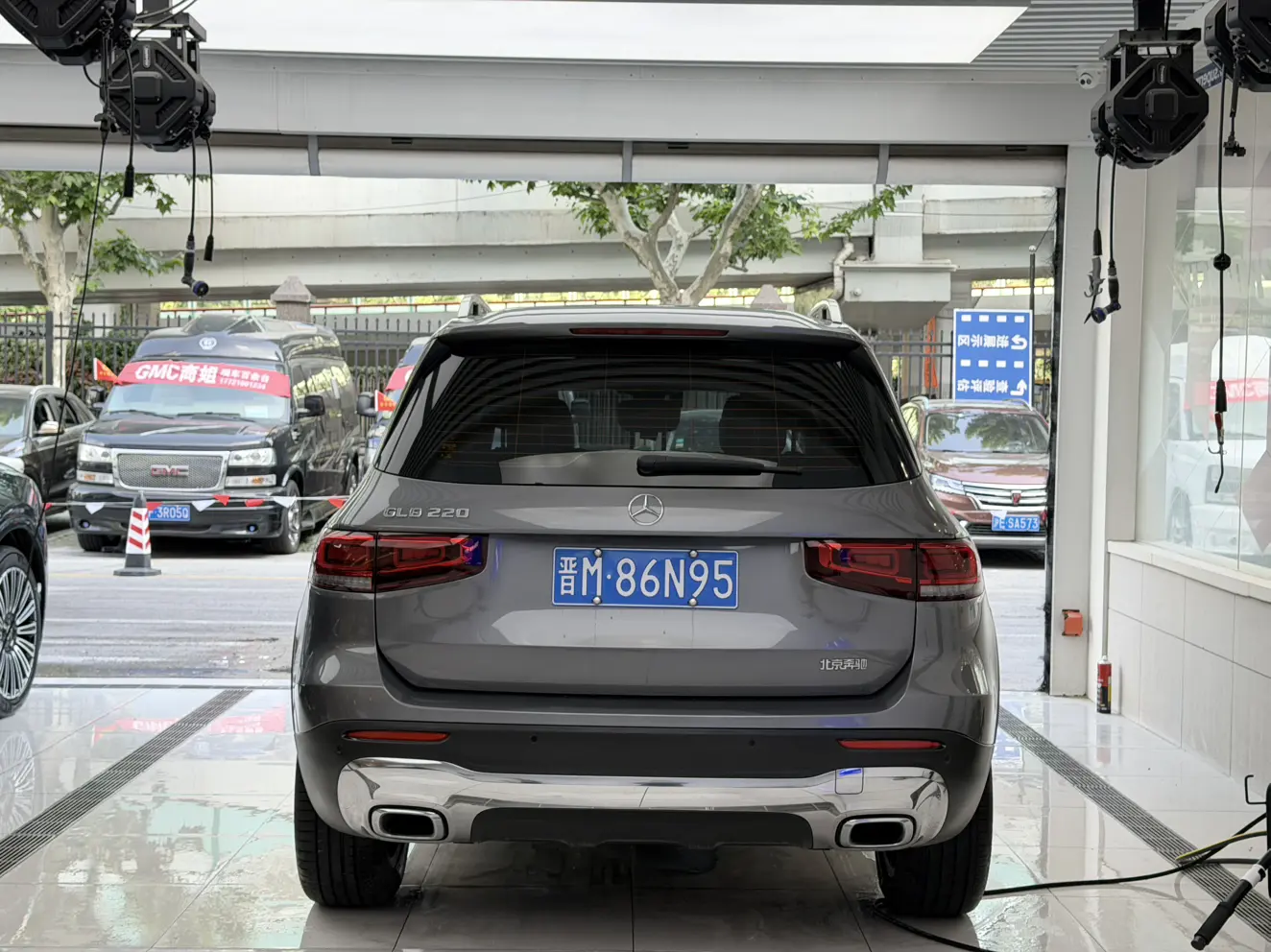 Mercedes-Benz GLB