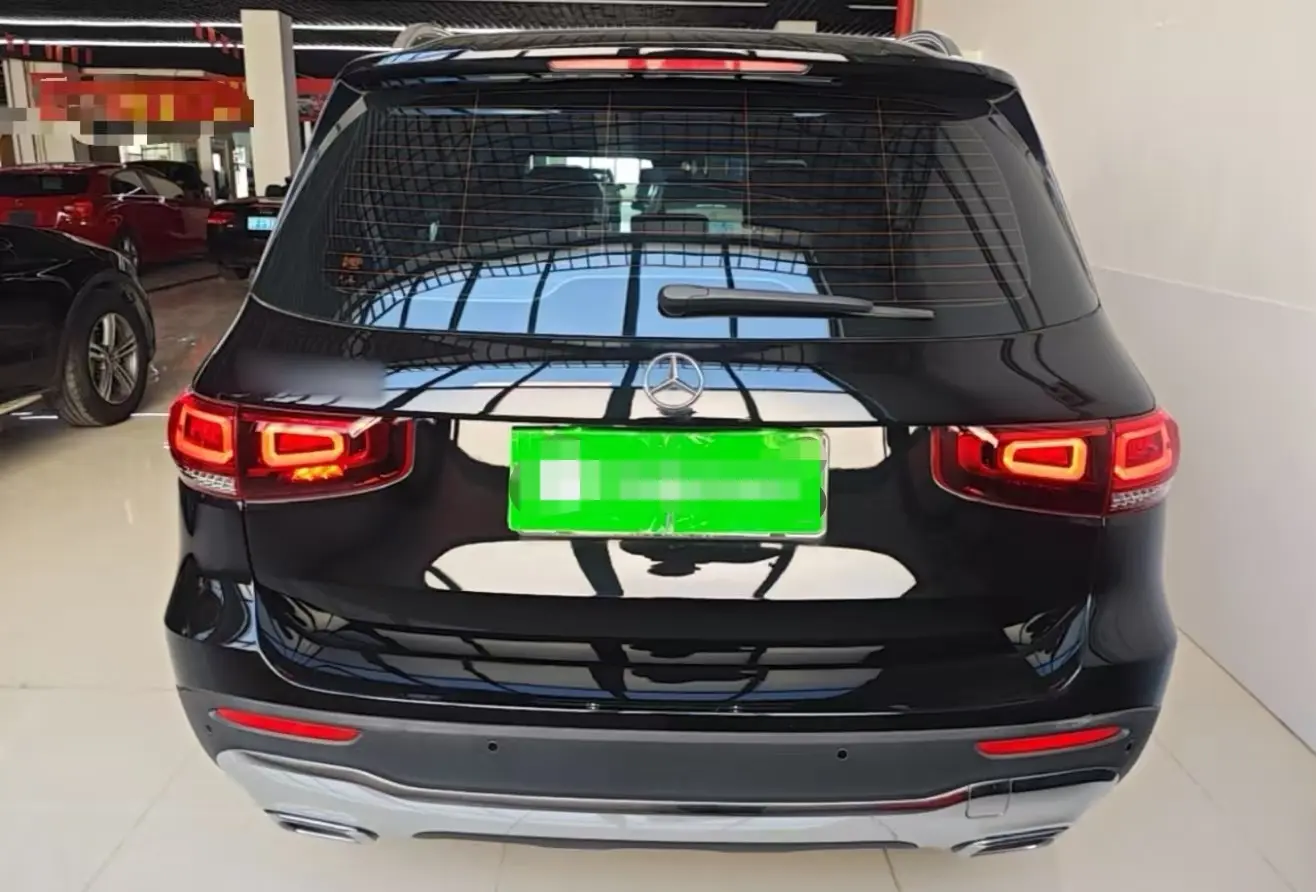Mercedes-Benz GLB