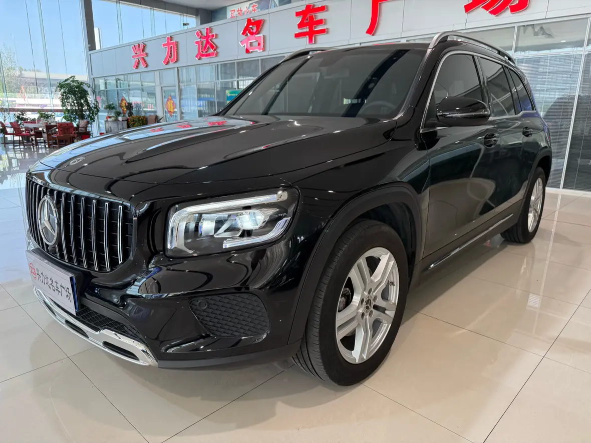 Mercedes-Benz GLB