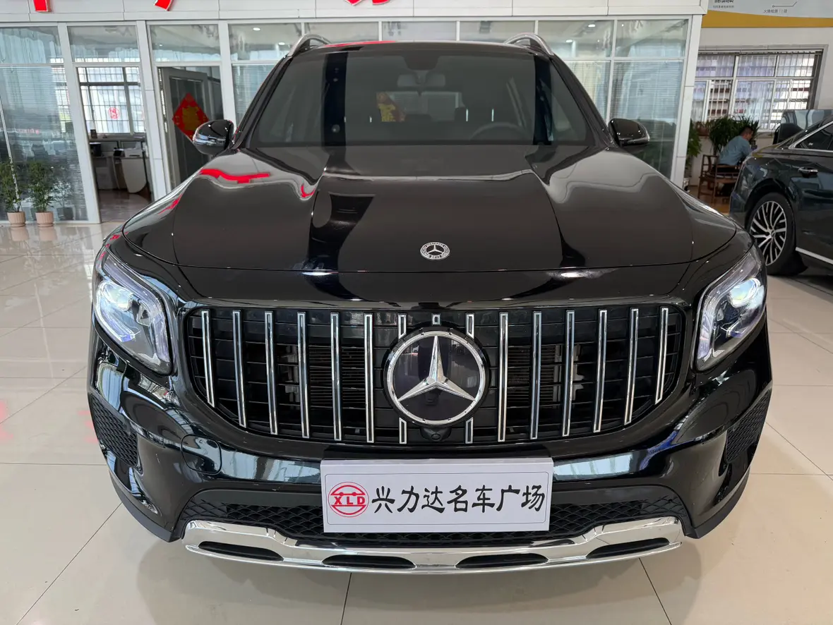 Mercedes-Benz GLB