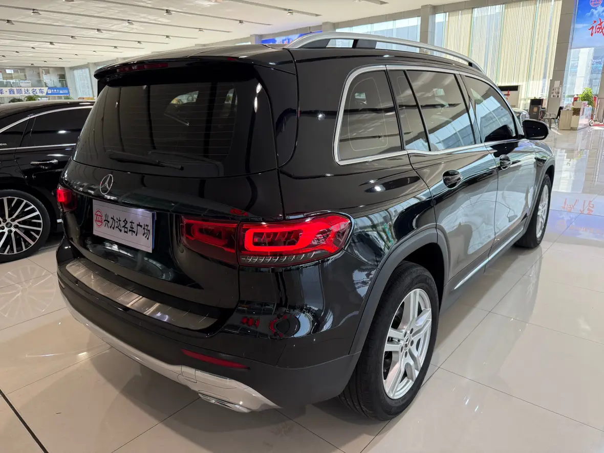 Mercedes-Benz GLB