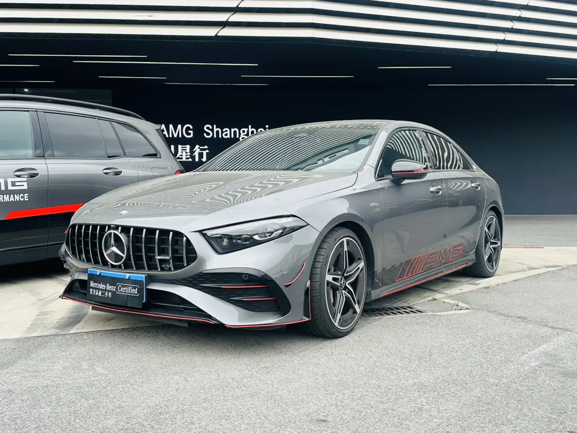Mercedes-Benz A-Class AMG