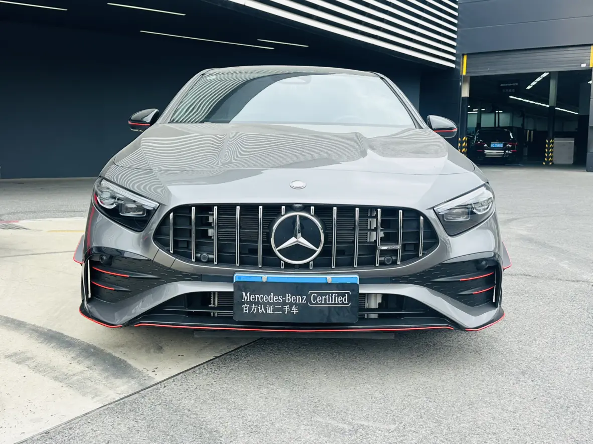 Mercedes-Benz A-Class AMG