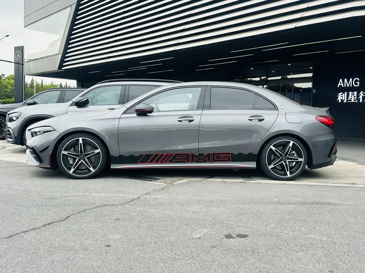 Mercedes-Benz A-Class AMG