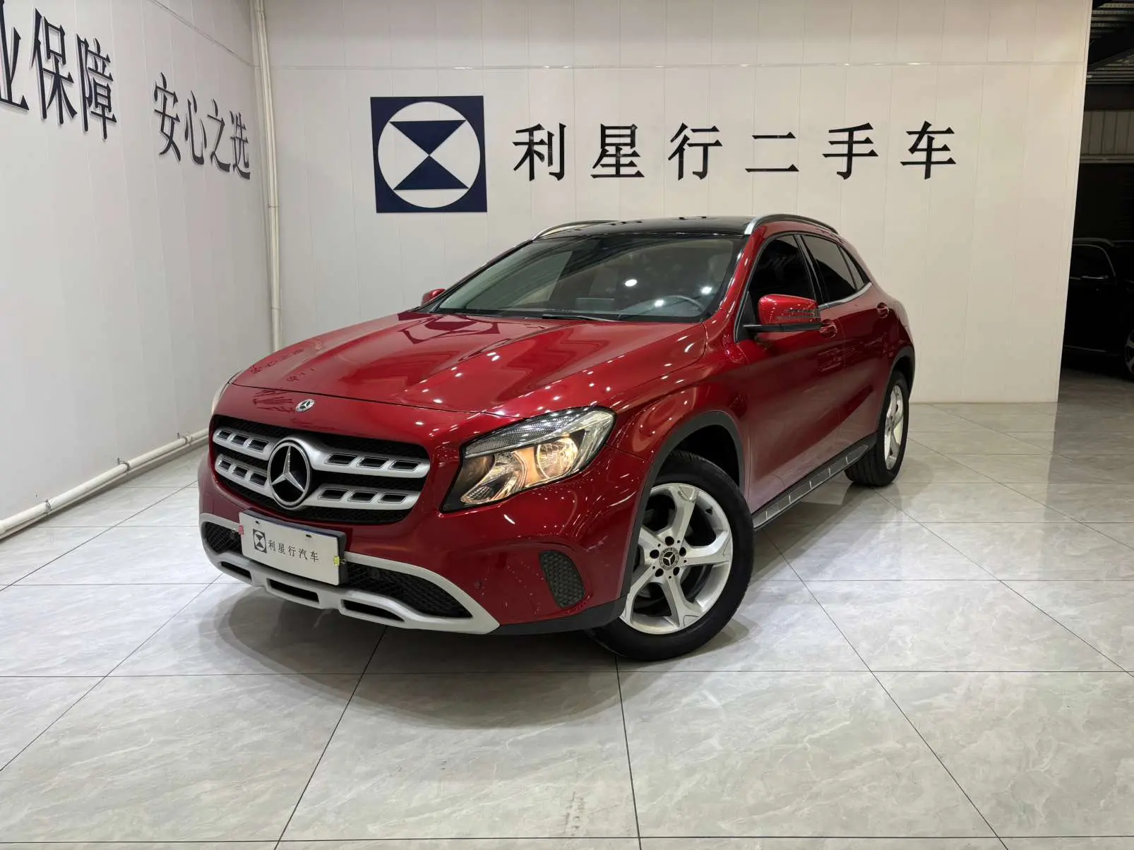 Mercedes-Benz GLA