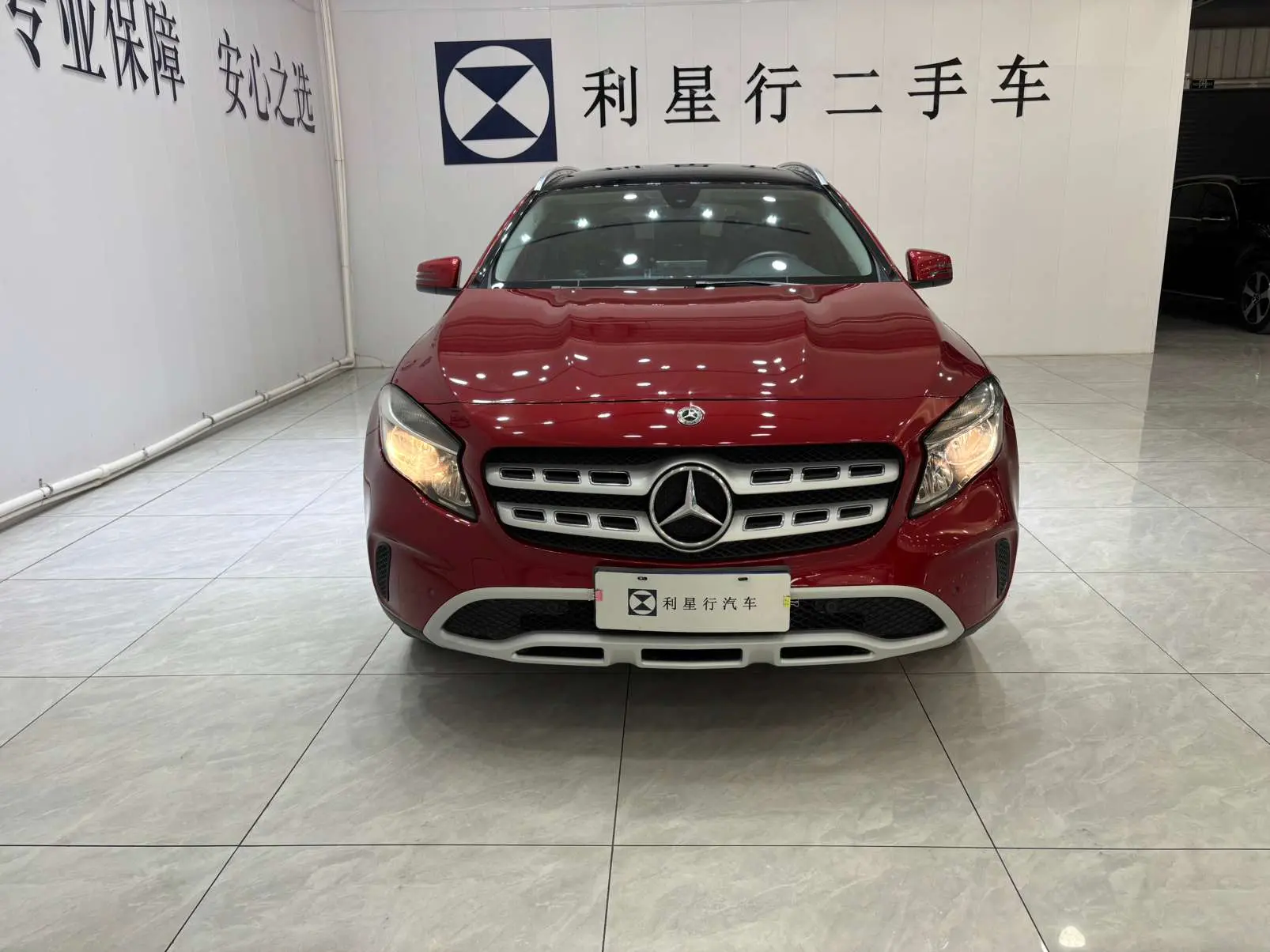Mercedes-Benz GLA