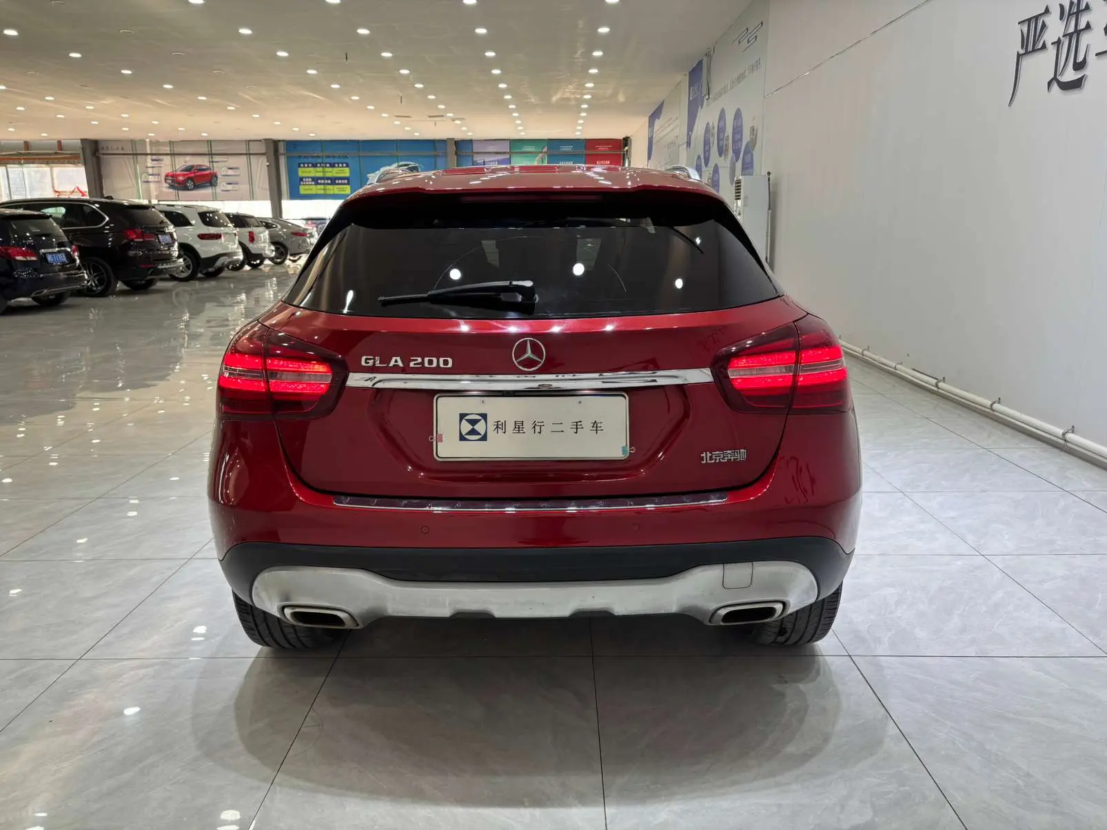 Mercedes-Benz GLA